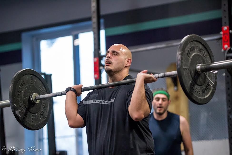 Overcome-CrossFit-Intimidation-Barbell